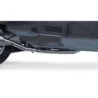 Scarico GPR Furore Nero per SUZUKI Burgman An 650 dal 2002 al 2012 omologato