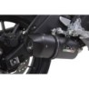 Scarico GPR Furore Nero per YAMAHA Mt 125 dal 2014 al 2016 omologato
