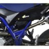 Scarico GPR Furore Nero per YAMAHA Wr 125 X dal 2009 al 2014 omologato