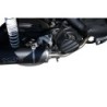 Scarico GPR Furore Nero per YAMAHA Zuma 125 dal 2009 al 2015 racing