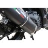 Scarico GPR Furore Nero per YAMAHA Aerox 155 VVA dal 2021 al 2023 racing