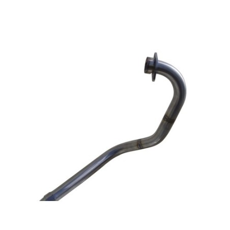Scarico GPR Furore Nero per YAMAHA FZ 16 Byson 160 2010 omologato