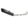 Scarico GPR Furore Nero per YAMAHA T-Max 500 dal 2001 al 2011 omologato