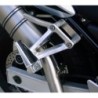 Scarico GPR Furore Nero per YAMAHA Fzs 600 Fazer dal 1998 al 2003 omologato