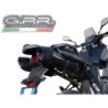 Scarico GPR Furore Nero per YAMAHA Xt 660 Z Teneré dal 2008 al 2016 omologato