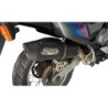 Scarico GPR Furore Nero per YAMAHA Xtz 750 Supertenere dal 1989 al 1997 omologato