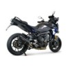 Scarico GPR Furore Nero per YAMAHA Mt-09 Tracer 900 dal 2015 al 2016 omologato