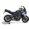 Scarico GPR Furore Nero per YAMAHA Mt-09 Tracer 900 dal 2015 al 2020 racing