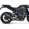 Scarico GPR Furore Nero per YAMAHA Mt-09 Tracer 900 dal 2015 al 2020 racing