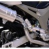 Scarico GPR Furore Nero per YAMAHA Tdm 900 dal 2002 al 2014 omologato