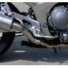 Scarico GPR Furore Nero per YAMAHA Tdm 900 dal 2002 al 2014 omologato