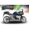 Scarico GPR Furore Poppy per BMW R 1200 S dal 2006 al 2008 omologato