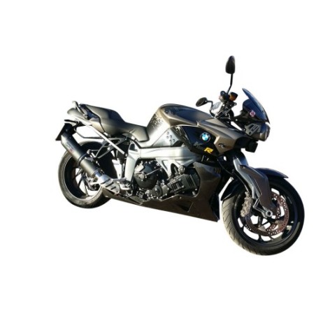 Scarico GPR Furore Poppy per BMW K 1300 S -R dal 2009 al 2014 omologato
