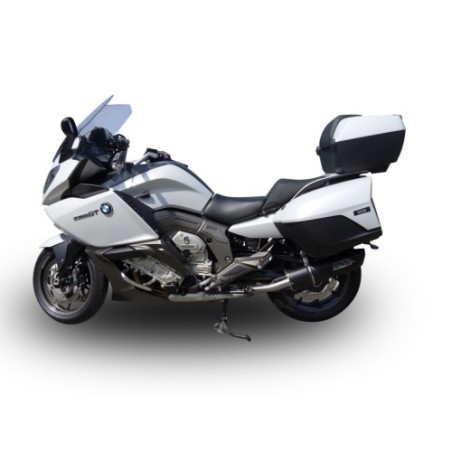 Scarico GPR Furore Poppy per BMW K 1600 Gt dal 2010 al 2016 omologato