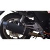 Scarico GPR Furore Poppy per Honda Cb 500 - S dal 1993 al 2005 omologato
