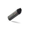 Scarico GPR Furore Poppy per Husqvarna TE 610 E - SM 610 dal 2007 al 2009 omologato