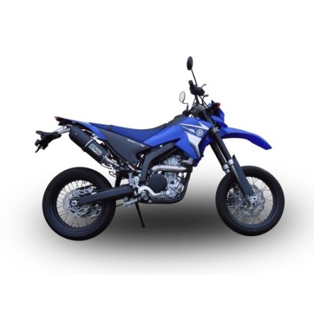 Scarico GPR Furore Poppy per YAMAHA WR 250 X-R dal 2007 al 2019 omologato