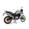 Scarico GPR Furore-X Acciaio Inox per Voge 900DSX dal 2024 al 2025 omologato