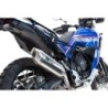 Scarico GPR Furore-X Acciaio Inox per YAMAHA Tenere 700 dal 2025 al 2026 omologato