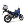 Scarico GPR Furore-X Acciaio Inox per YAMAHA Tenere 700 dal 2025 al 2026 omologato