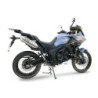 Scarico GPR Furore-X Acciaio Inox per Zontes 703 F dal 2025 al 2026 omologato
