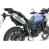 Scarico GPR Furore-X Acciaio Inox per Zontes 703 F dal 2025 al 2026 omologato
