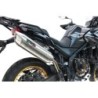 Scarico GPR Furore-X Acciaio Inox per Voge 625DSX dal 2024 al 2025 omologato