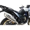 Scarico GPR Furore-X Acciaio Inox per Voge DS 800 Rally dal 2025 al 2026 omologato