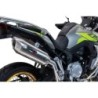 Scarico GPR Furore-X Acciaio Inox per Voge 900DSX dal 2024 al 2025 omologato