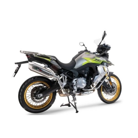 Scarico GPR Furore-X Acciaio Inox per Voge 900DSX dal 2024 al 2025 omologato