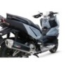 Scarico GPR Furore-X Scooter per Sym ADX 300 dal 2024 al 2026 racing