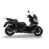 Scarico GPR Furore-X Scooter per Voge SR4 Max dal 2022 al 2024 omologato
