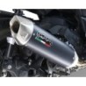 Scarico GPR Furore-X Scooter per YAMAHA Tricity 125 dal 2017 al 2020 omologato