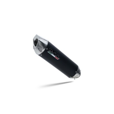 Scarico GPR Furore-X Scooter per YAMAHA X-Max 400 dal 2017 al 2020 omologato