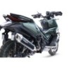 Scarico GPR Furore-X Scooter per Zontes 365G dal 2024 al 2026 racing