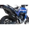 Scarico GPR Furore-X Titanio Nero per YAMAHA Tenere 700 dal 2021 al 2024 omologato