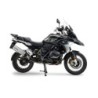 Scarico GPR Furore-X Titanio per BMW R 1250 Gs dal 2019 al 2020 omologato