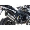 Scarico GPR Furore-X Titanio per BMW R 1250 Gs dal 2019 al 2020 omologato