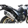Scarico GPR Furore-X Titanio per Voge DS 800 Rally dal 2025 al 2026 omologato