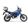 Scarico GPR Furore-X Titanio per YAMAHA Tenere 700 dal 2021 al 2024 omologato