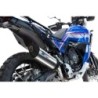 Scarico GPR Furore-X Titanio per YAMAHA Tenere 700 dal 2021 al 2024 omologato