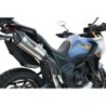 Scarico GPR Furore-X Titanio per Zontes 703 F dal 2025 al 2026 omologato