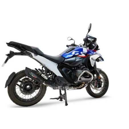 Scarico GPR GP-Revo Black Titanium per BMW R 1300 R / RS dal 2025 al 2026 omologato