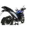 Scarico GPR GP-Revo Black Titanium per BMW R 1300 R / RS dal 2025 al 2026 omologato