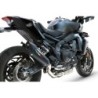Scarico GPR GP-Revo Black Titanium per YAMAHA Mt-09 dal 2025 al 2026 omologato