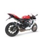 Scarico GPR GP-Revo Black Titanium per YAMAHA Yzf R1-R1-M dal 2017 al 2019 omologato