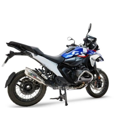 Scarico GPR GP-Revo Titanium per BMW R 1300 GS dal 2024 al 2026 omologato