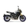 Scarico GPR GP-Revo Titanium per YAMAHA Mt-09 dal 2017 al 2020 omologato