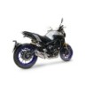 Scarico GPR GP-Revo Titanium per YAMAHA Mt-09 dal 2017 al 2020 omologato