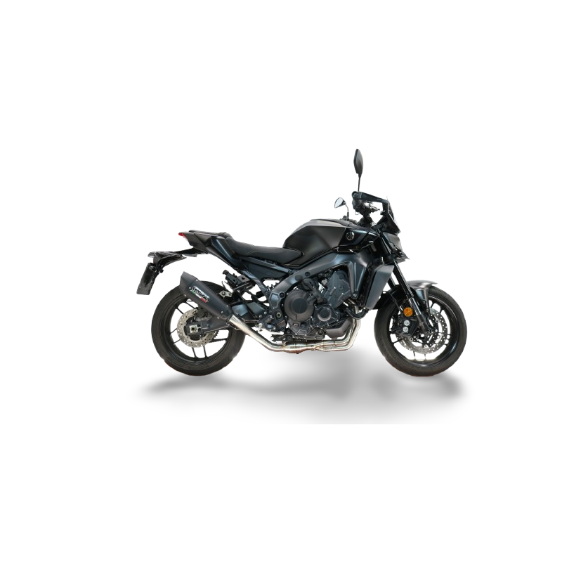 Scarico GPR GP-Revo Titanium per YAMAHA Mt-09 dal 2021 al 2024 racing
